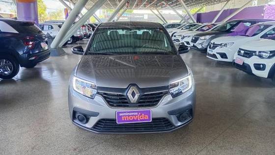 RENAULT LOGAN 1.0 12V SCE FLEX ZEN MANUAL